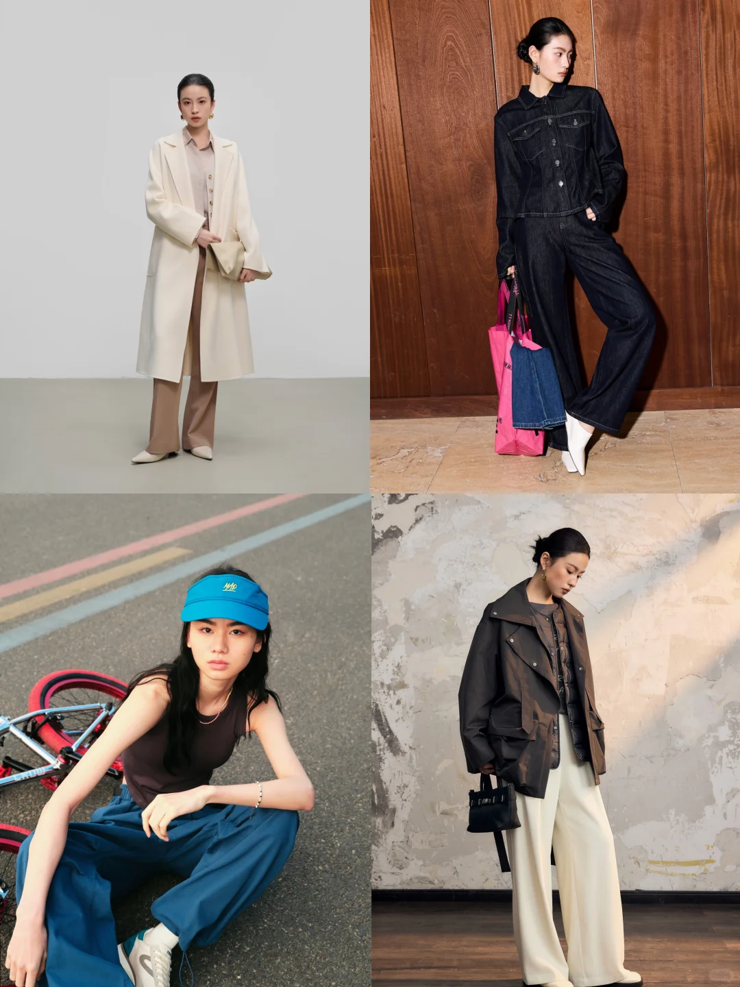 引爆时尚圈！服装界的