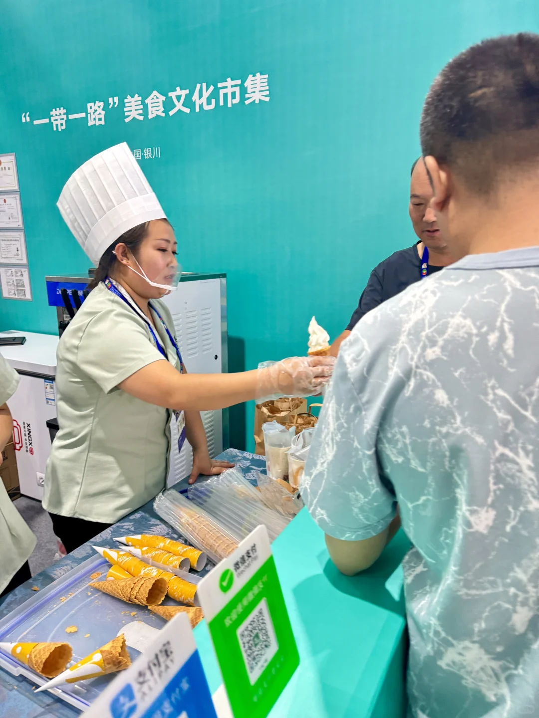 ?迎宾楼引爆博览会，见证老字号超高人气！