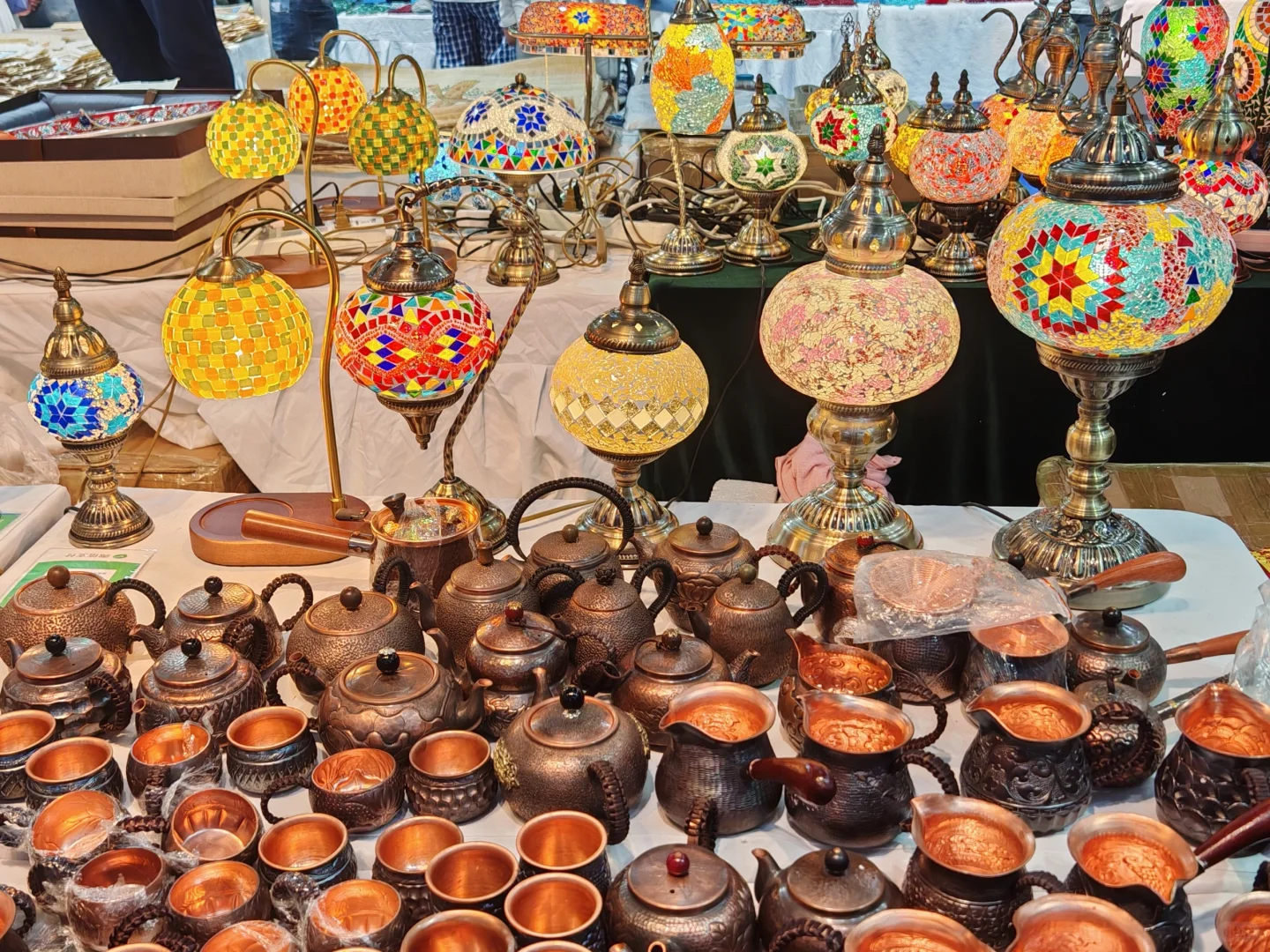 中阿博览会战利品