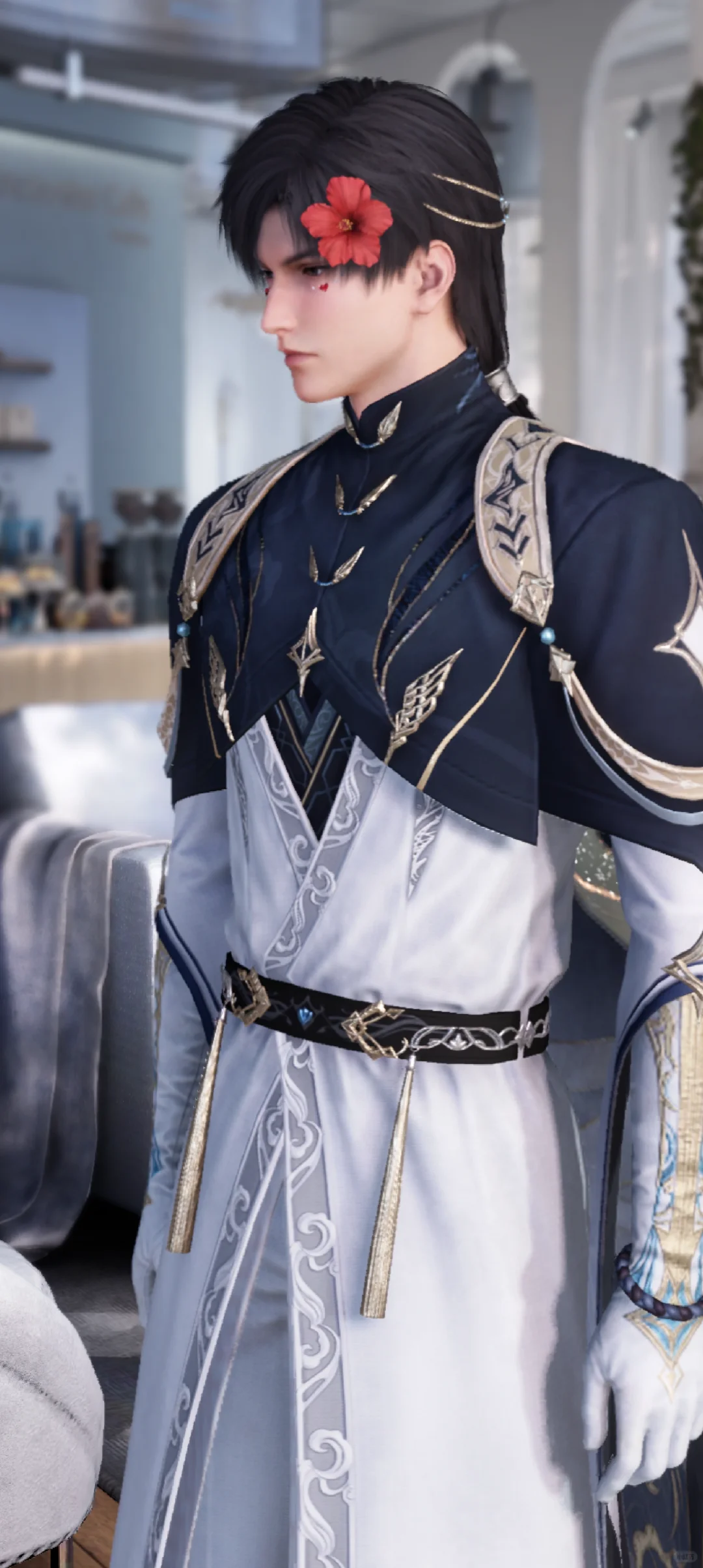 今天就让他们失去穿衣自由