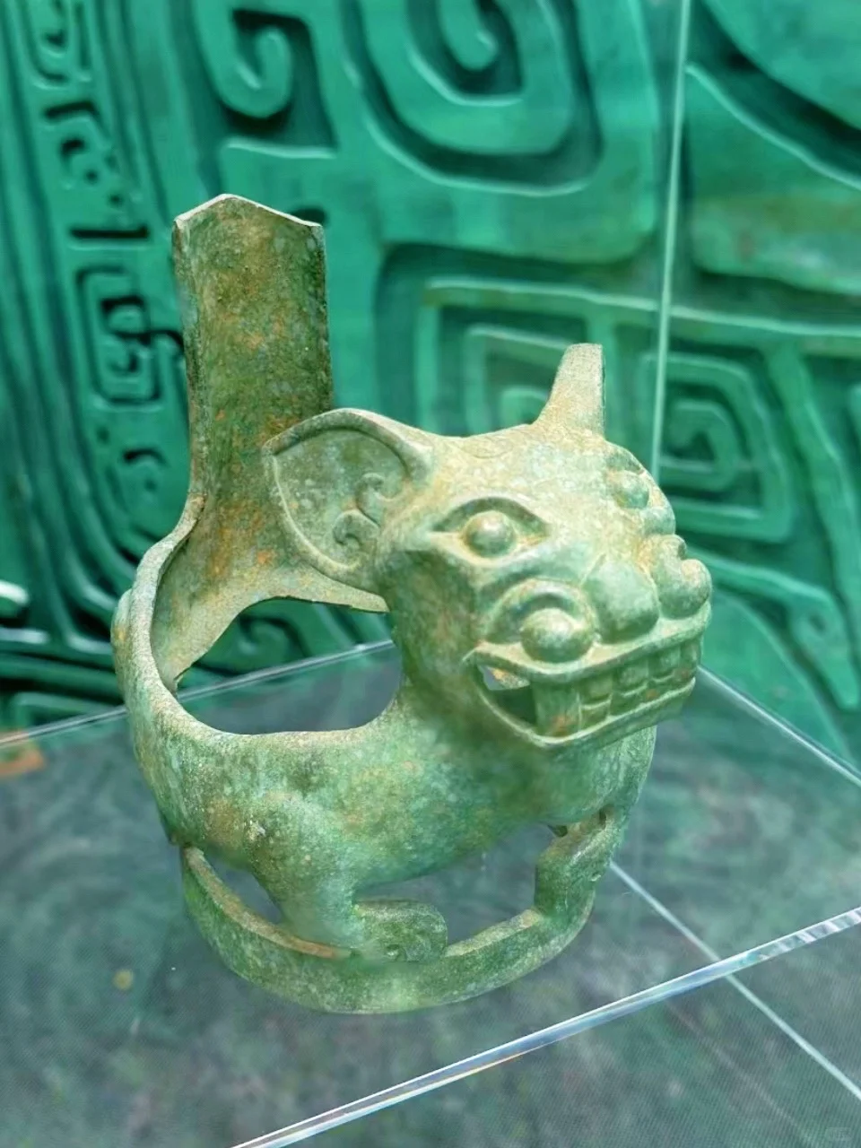 三星堆特展来北京啦｜古蜀文明好震撼