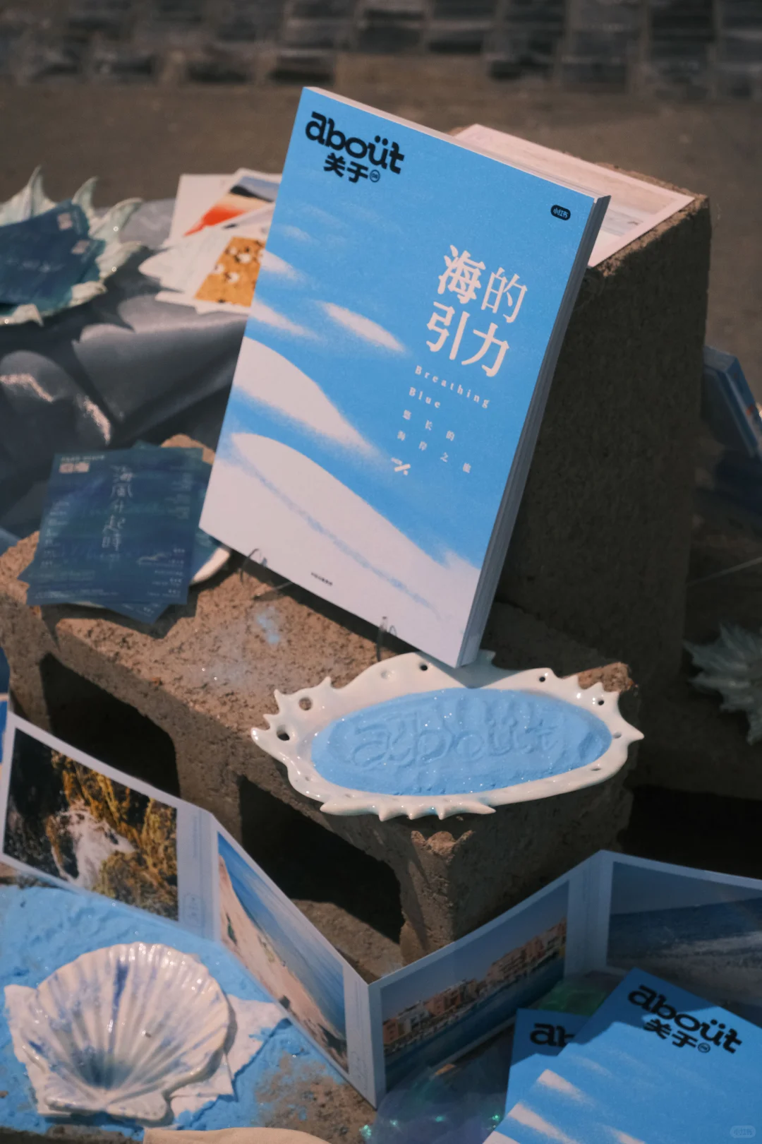 上海快闪｜海风升起时 ?