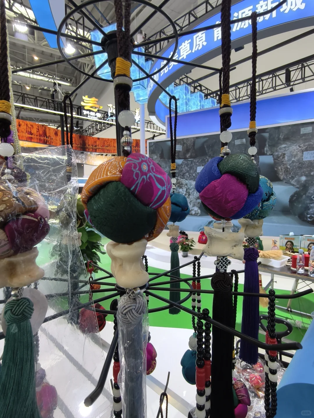 ~ 逛内蒙古中蒙第五届博览会记