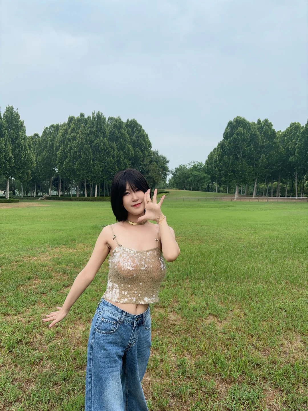 35岁也要穿衣自由啊姐妹们！