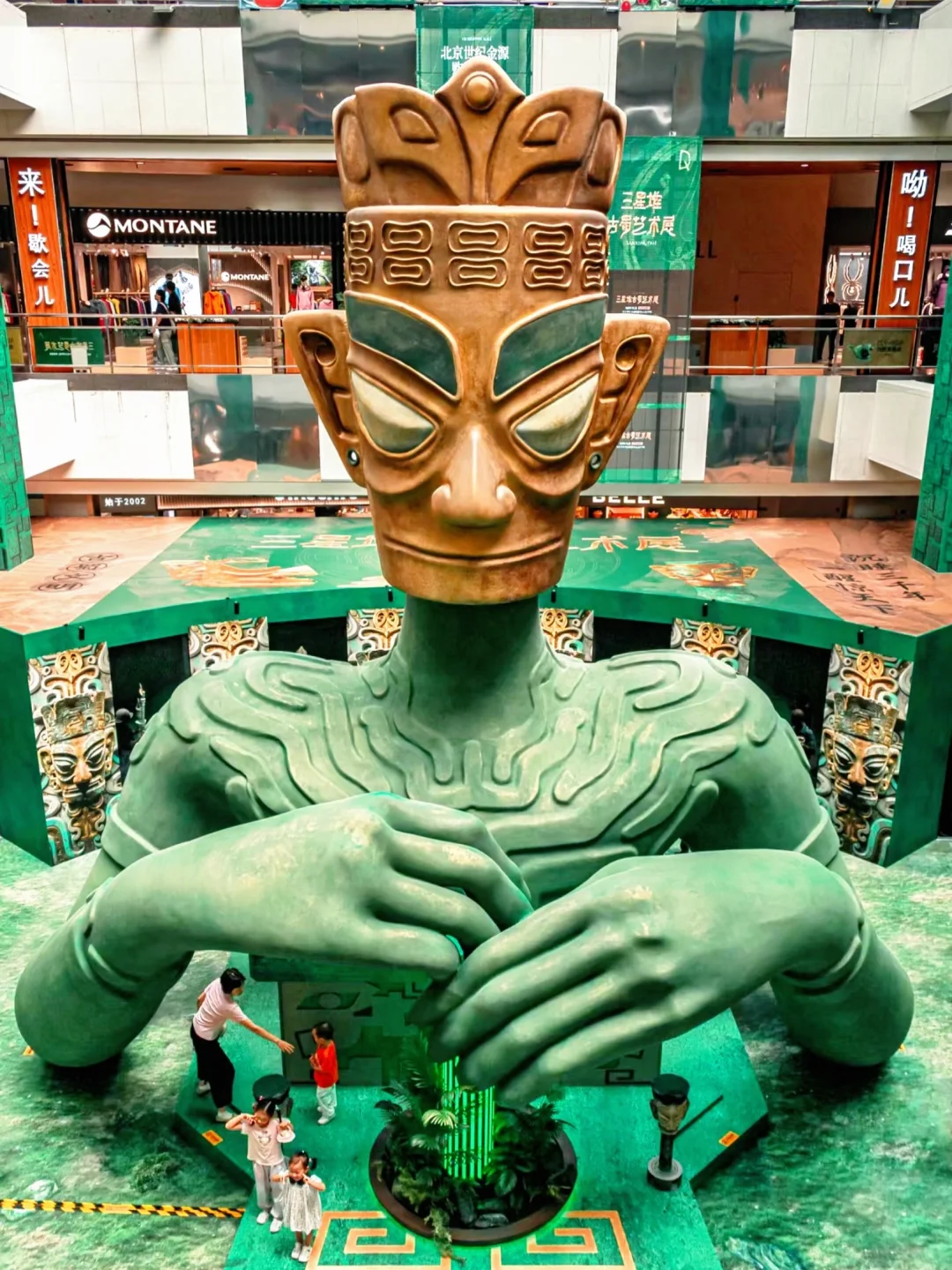 三星堆特展来北京啦｜古蜀文明好震撼