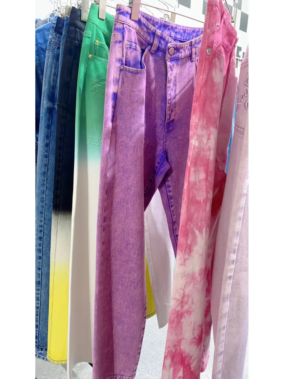 中国国际服装博览会，牛仔再起航！