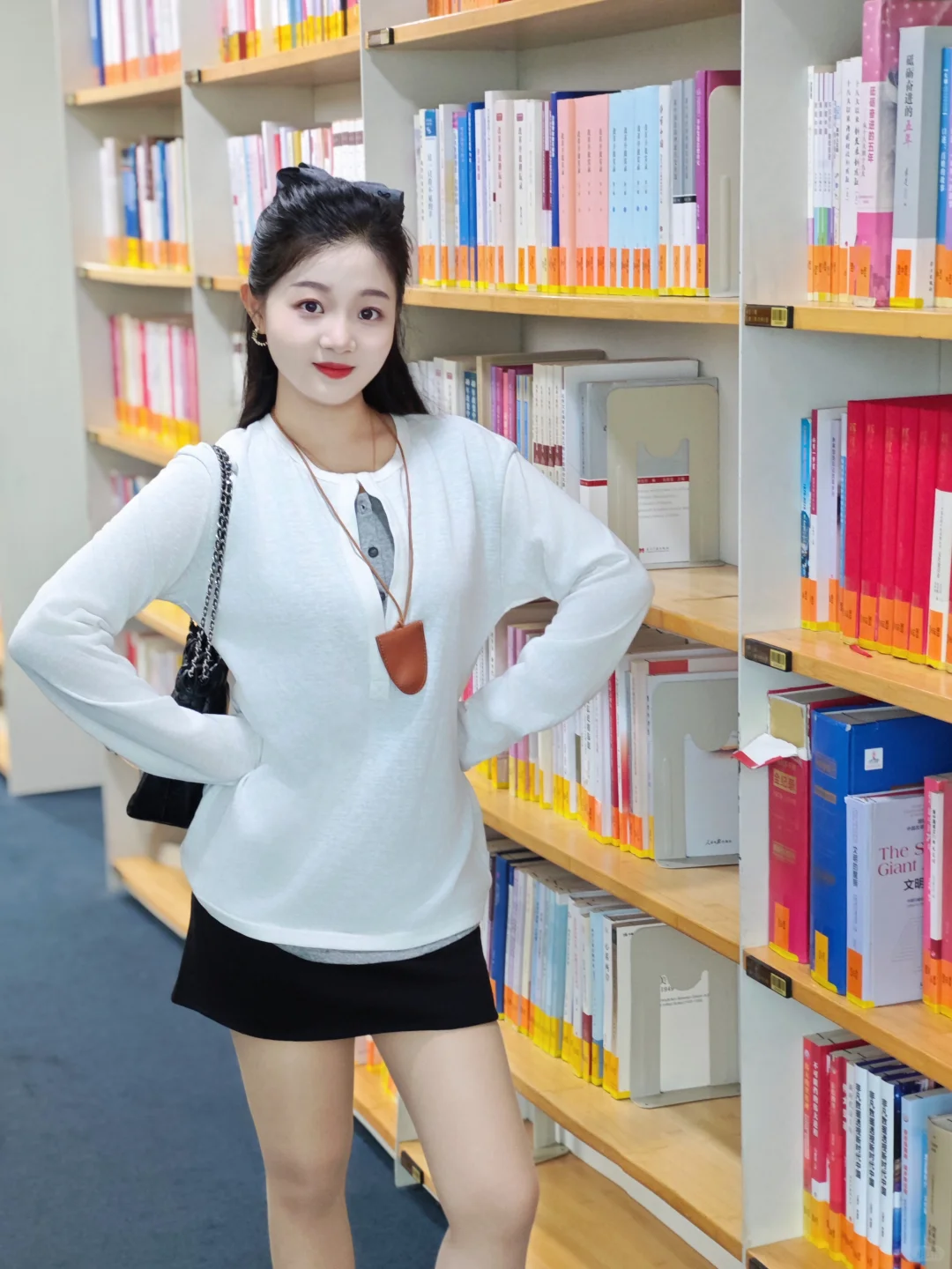 假期余额不足｜珍惜穿衣自由的日子‼️