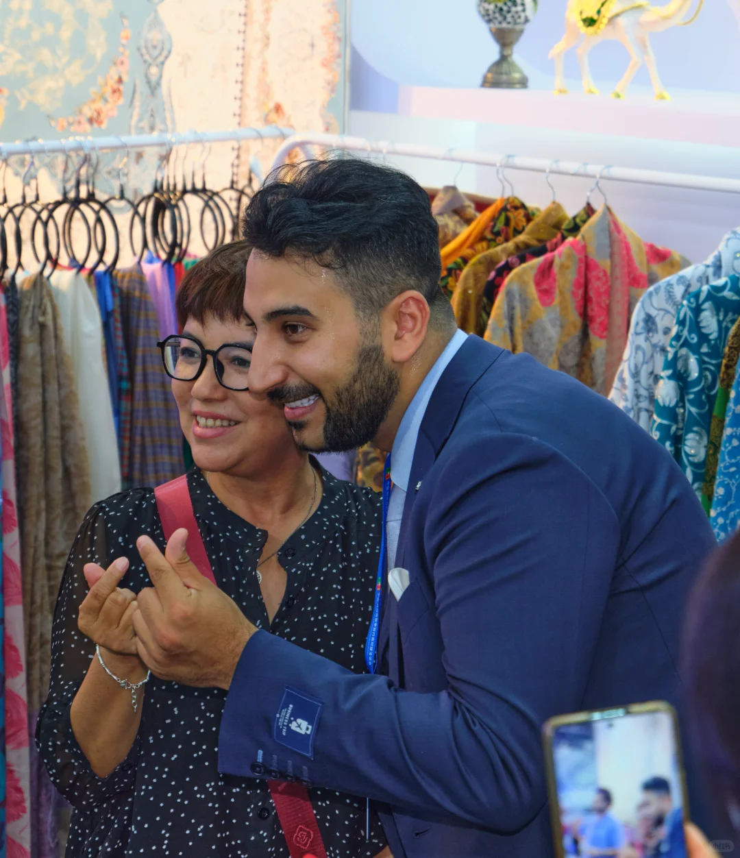 中国银川 “第七届”阿拉博览会..中阿博览