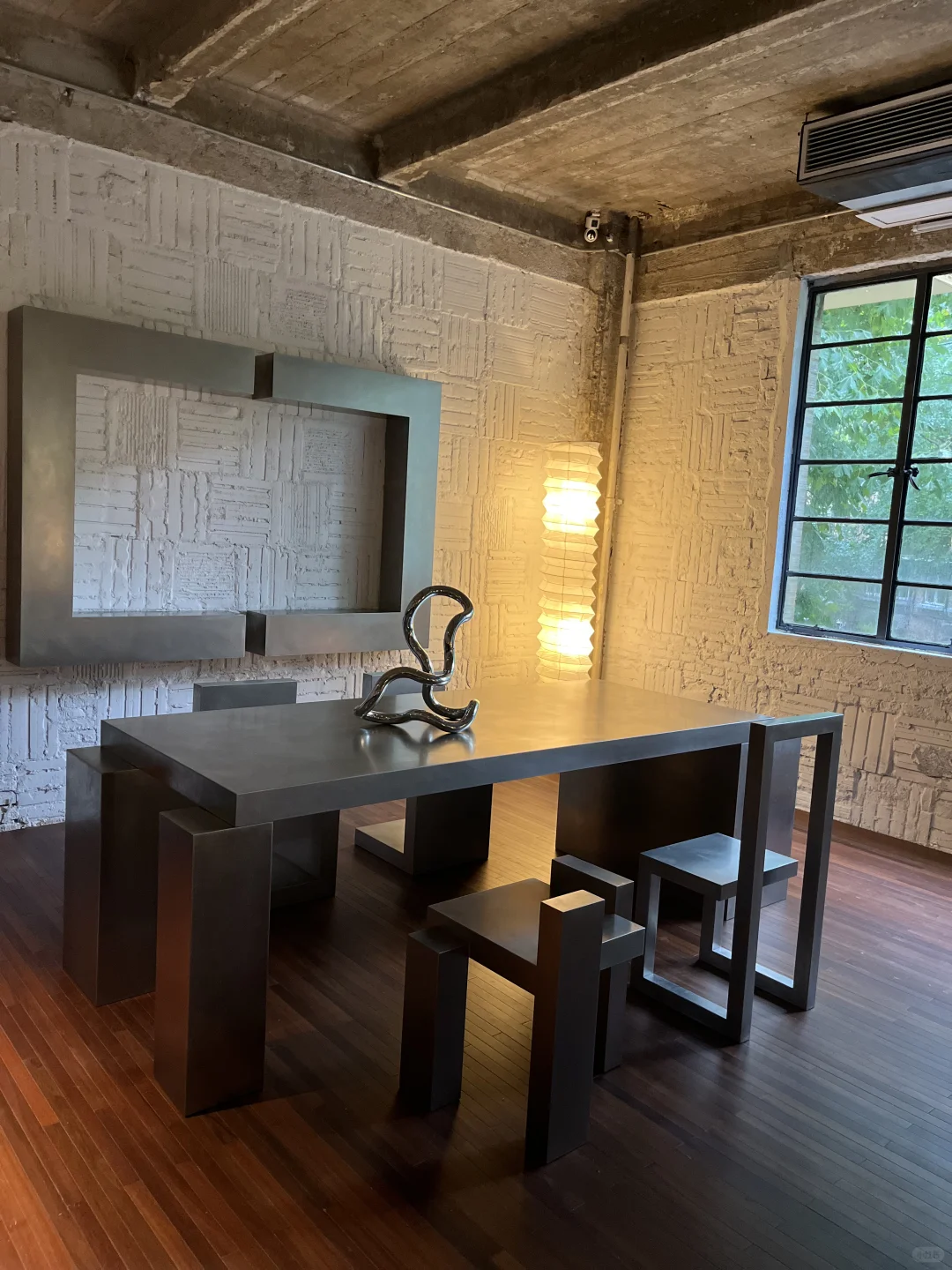 现代极简家具设计展，也太好看了！