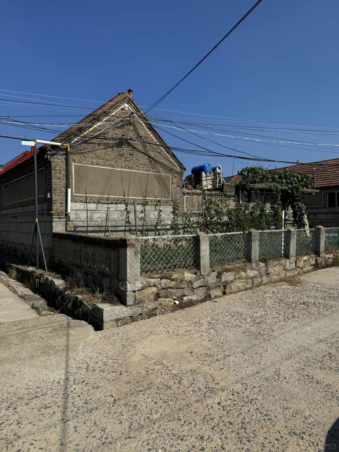 回老家看爷爷奶奶，延伸出对外贸的思考?