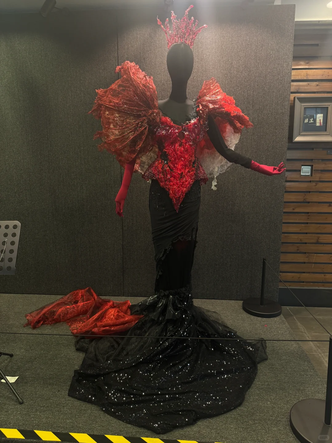 上戏·服装与化妆设计·毕设展