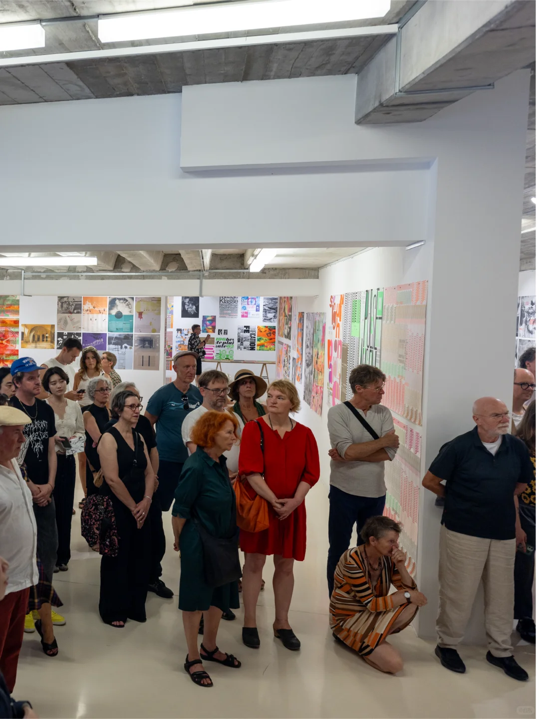 “cyan. work 1990—2025”柏林开幕