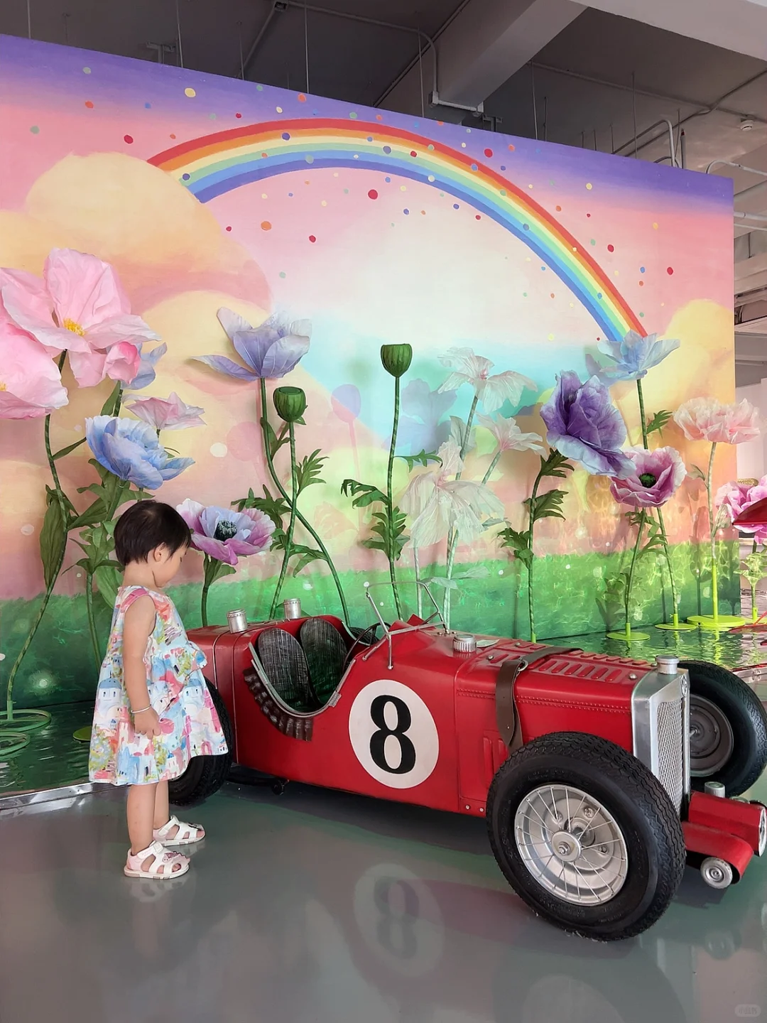 很可爱的小众展～