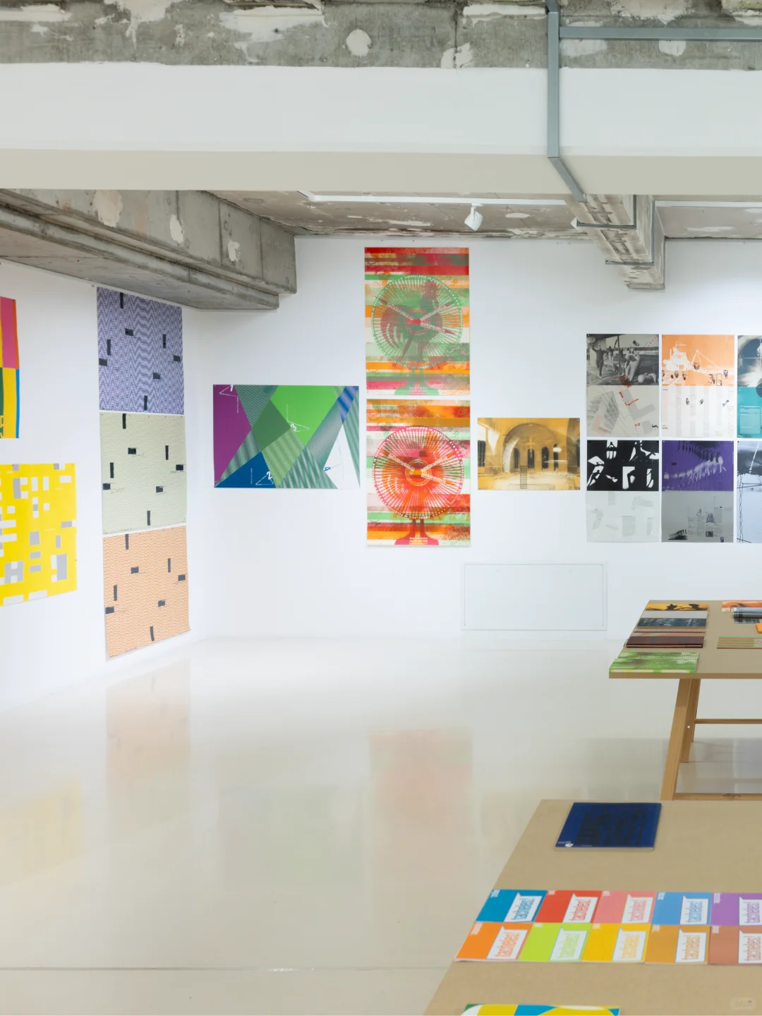 “cyan. work 1990—2025”柏林开幕