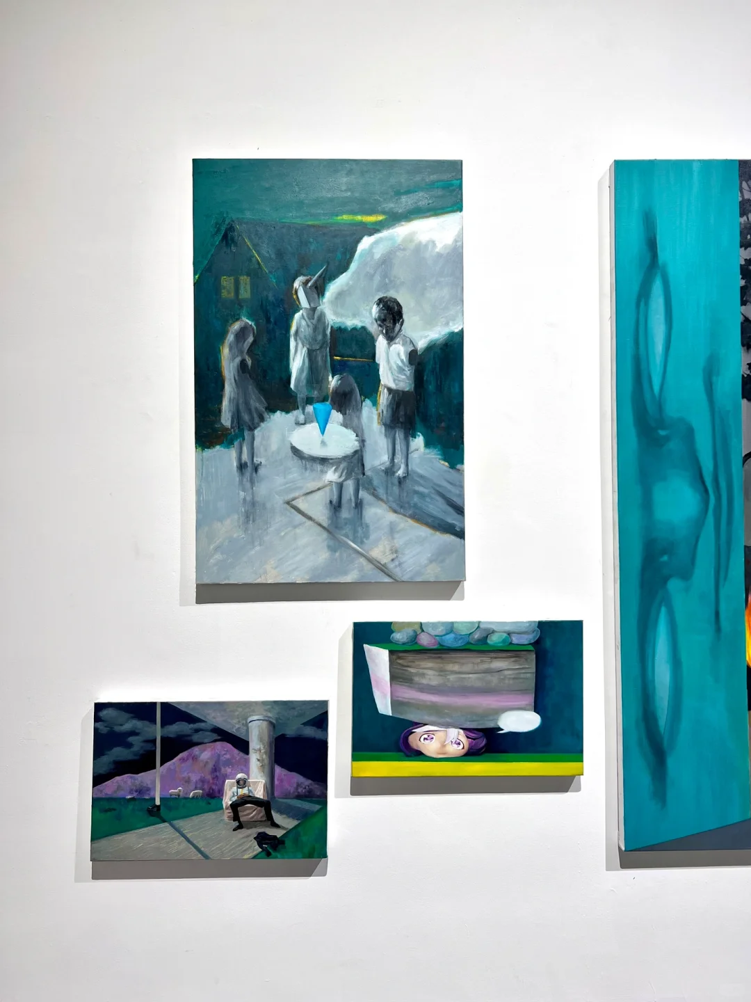 ?审美提升｜广美毕设指南，每年都有好多惊喜