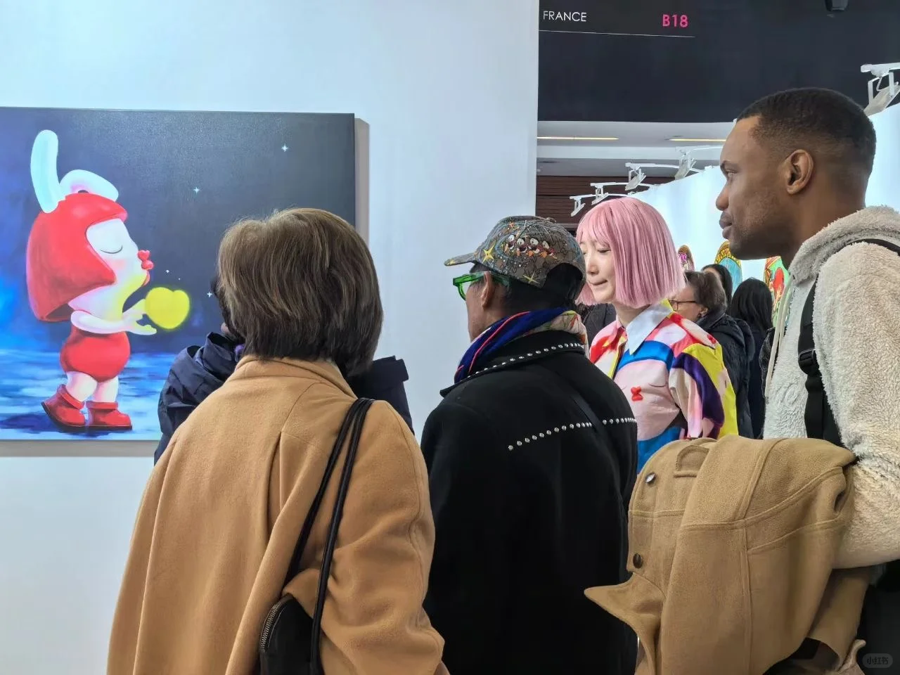 卢浮宫国际艺术展艺术作品招募倒计时❗️