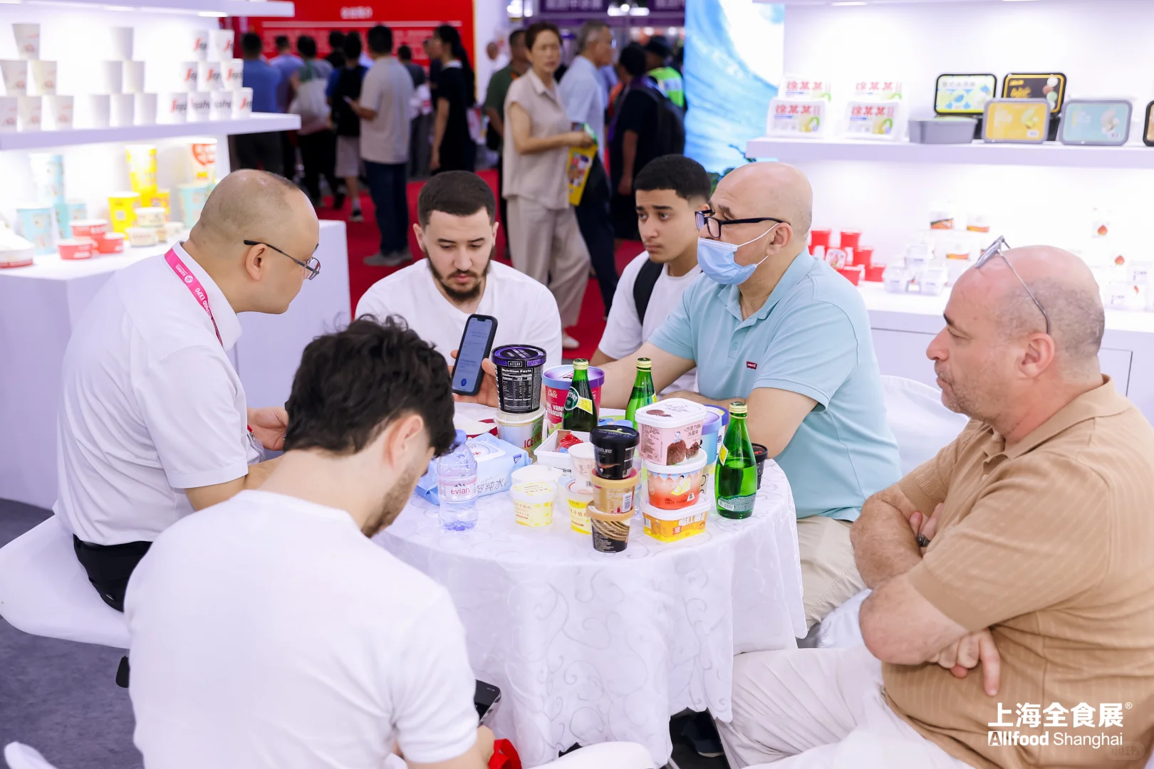 第25届上海全食展精彩回顾?