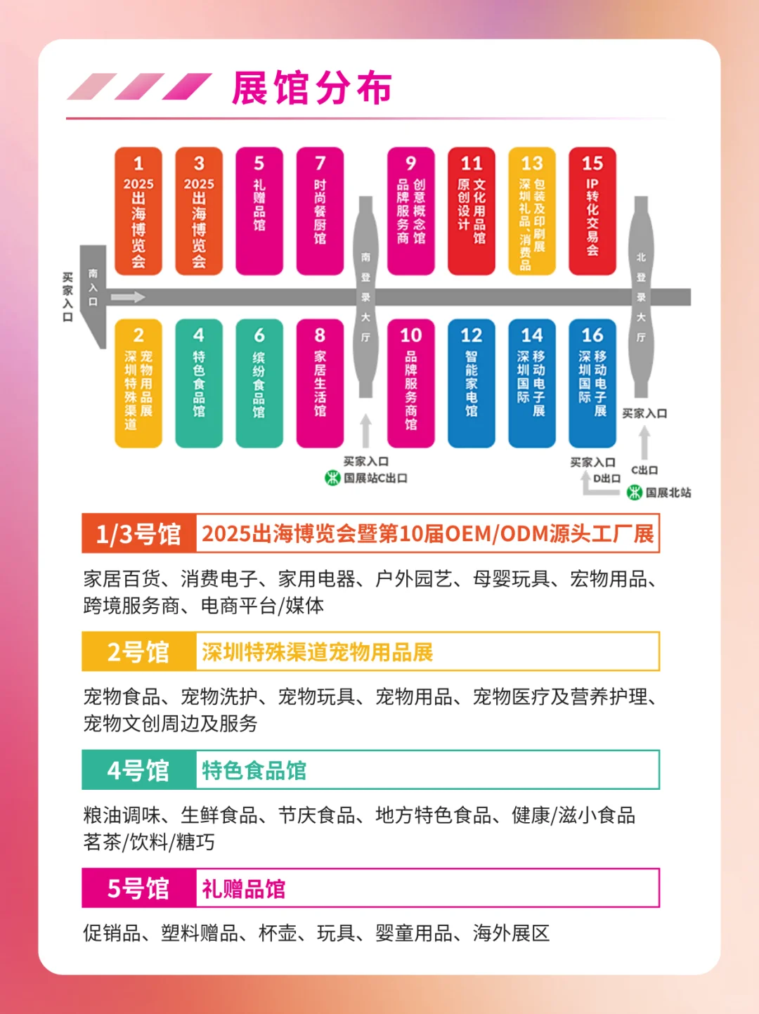 2025深圳礼品展攻略抢先知！（附免费门票）