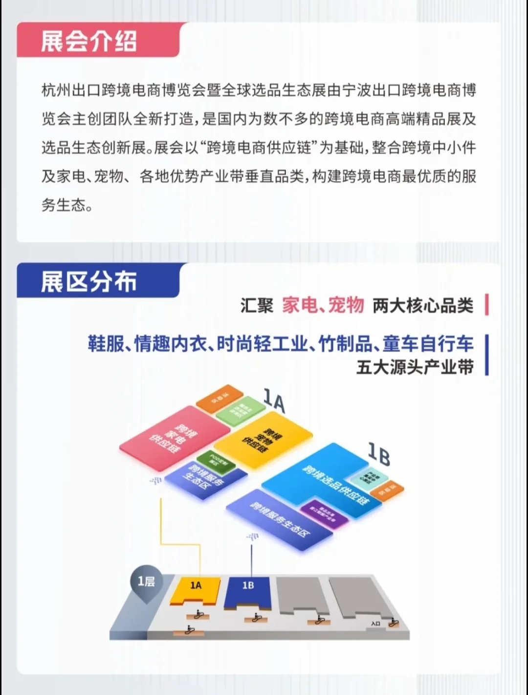 有人一起去杭州参加跨境选品展吗