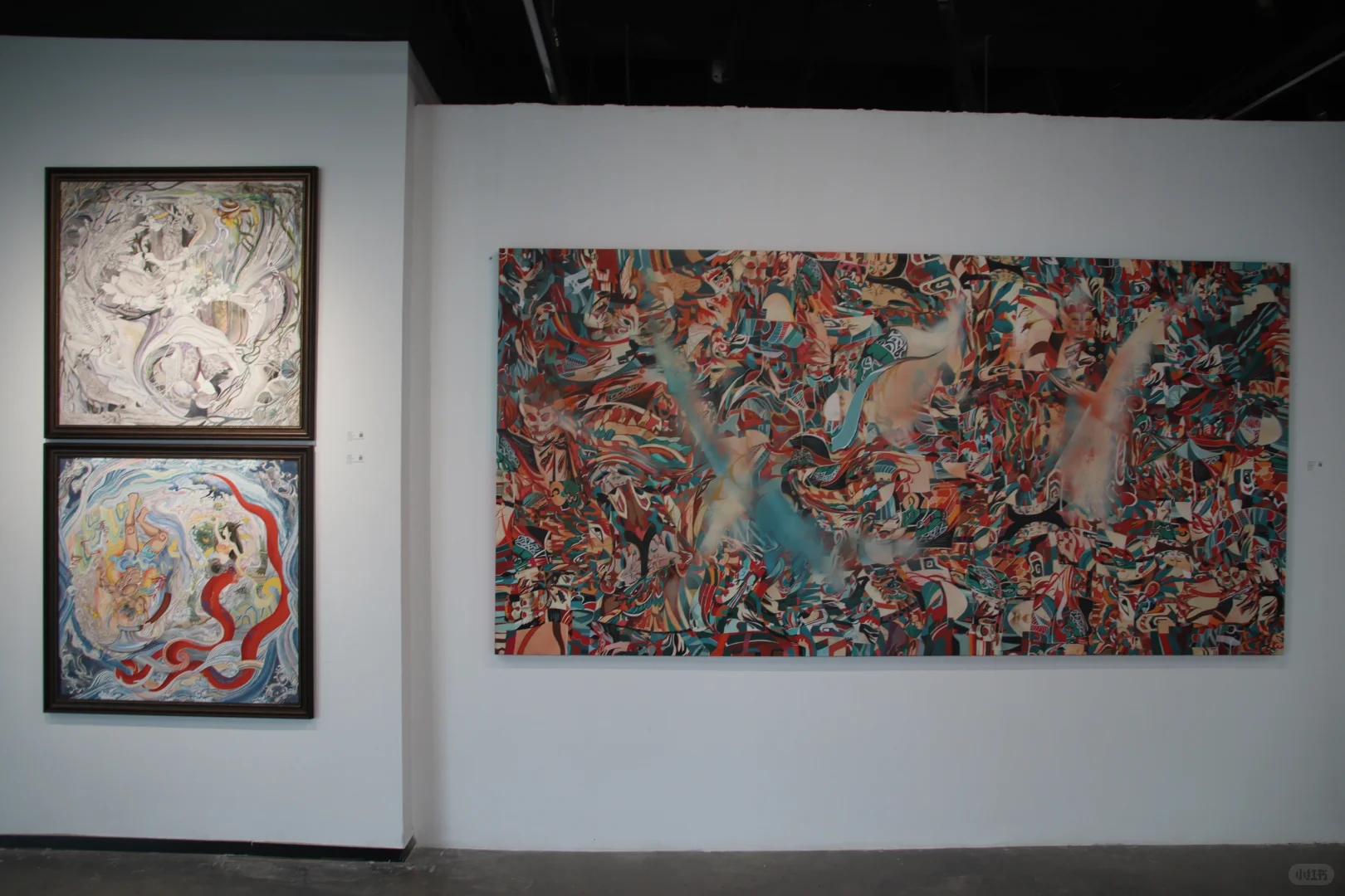 郑州看展｜川流不息-首届九大美院毕业展