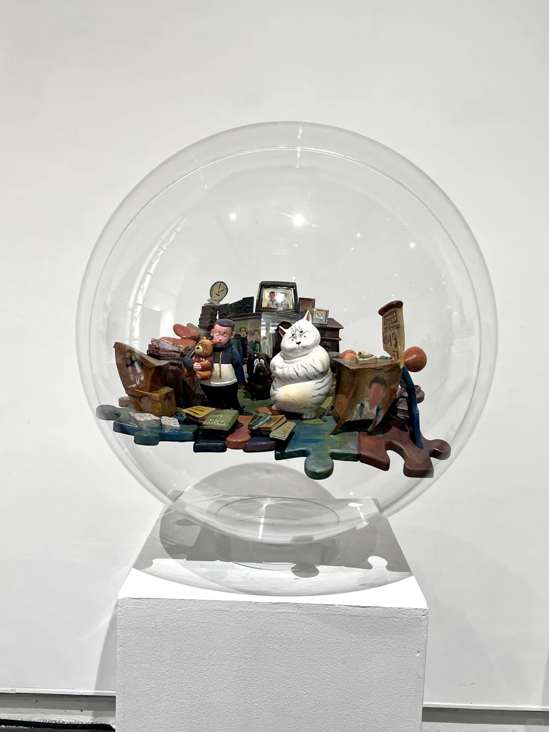 ?审美提升｜广美毕设指南，每年都有好多惊喜