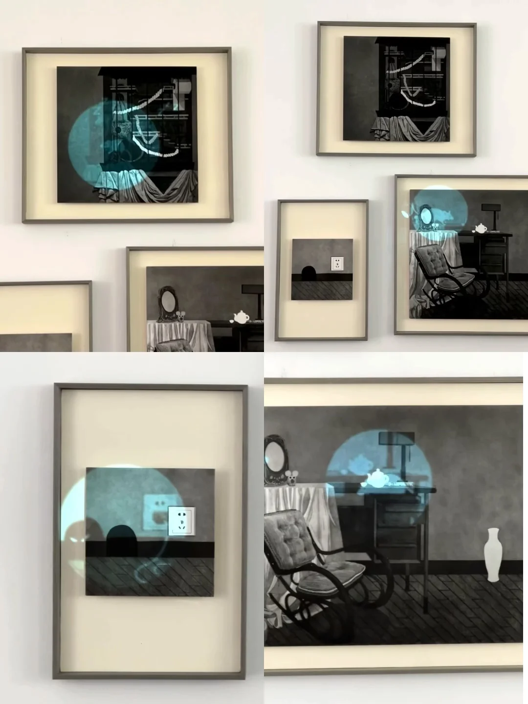 ?审美提升｜广美毕设指南，每年都有好多惊喜