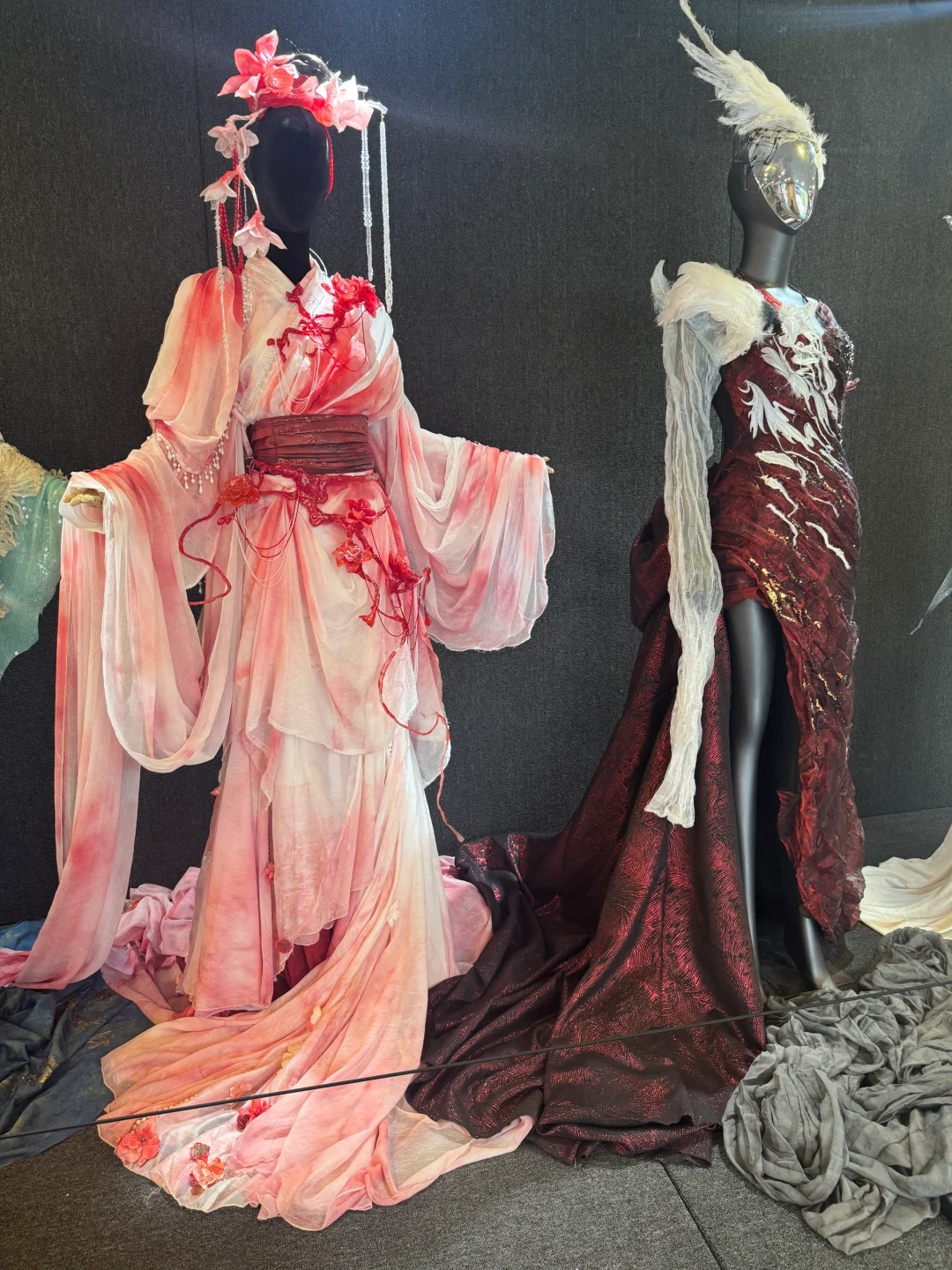 上戏·服装与化妆设计·毕设展