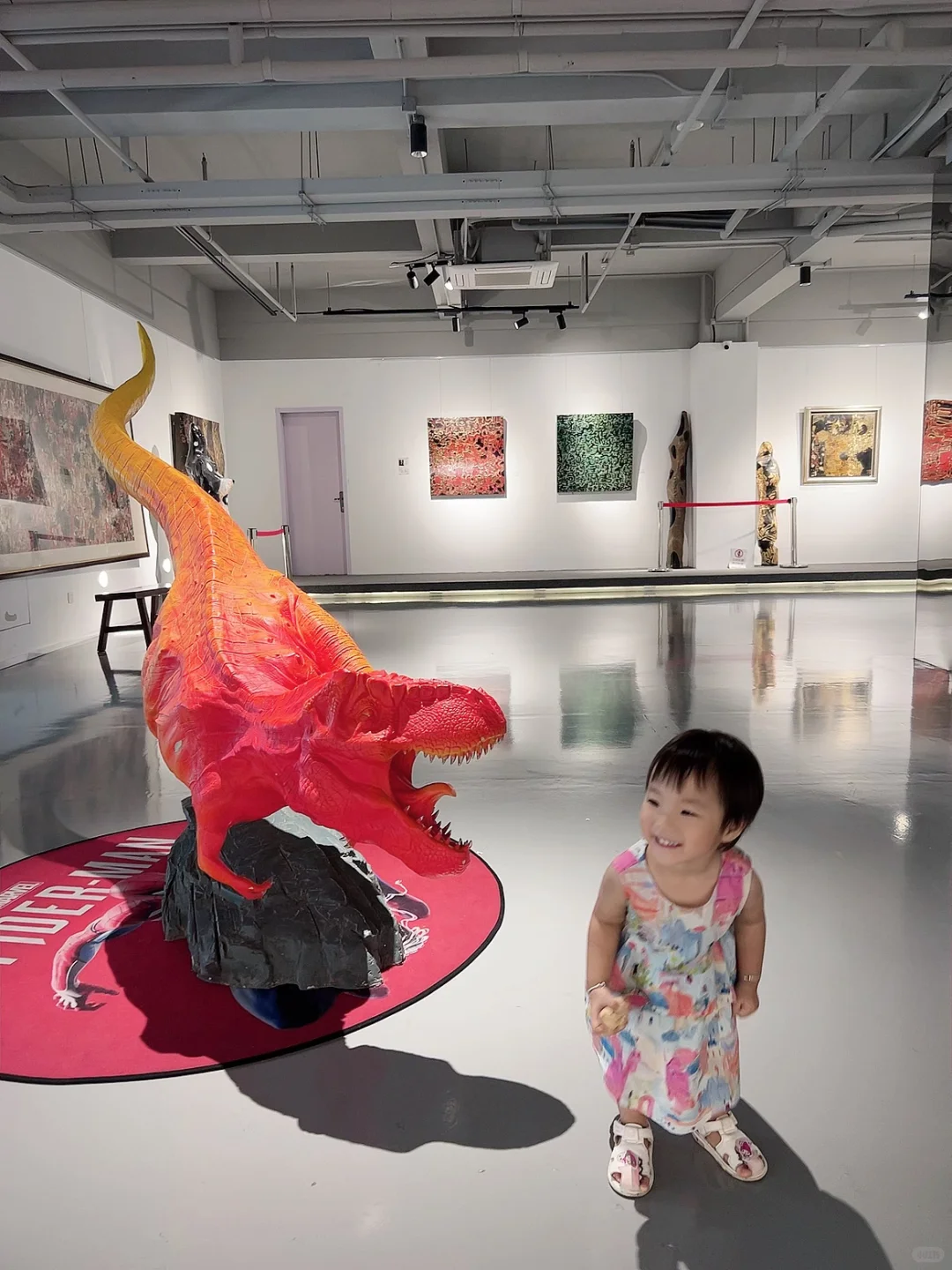 很可爱的小众展～