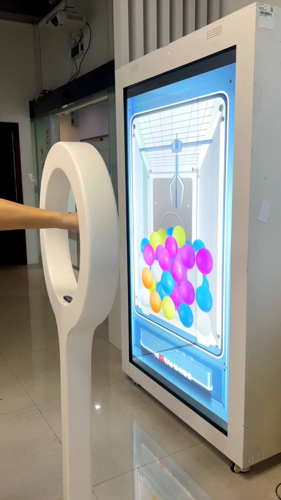 AI盲盒抓抓乐?遇上展会互动天花板