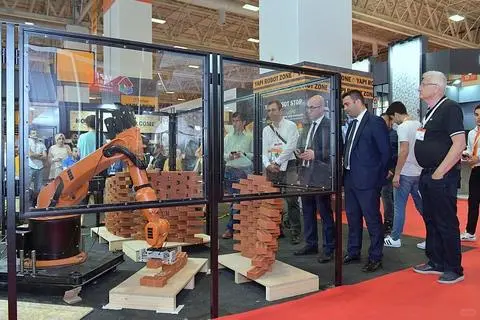 2026 年土耳其伊斯坦布尔国际建材展览会