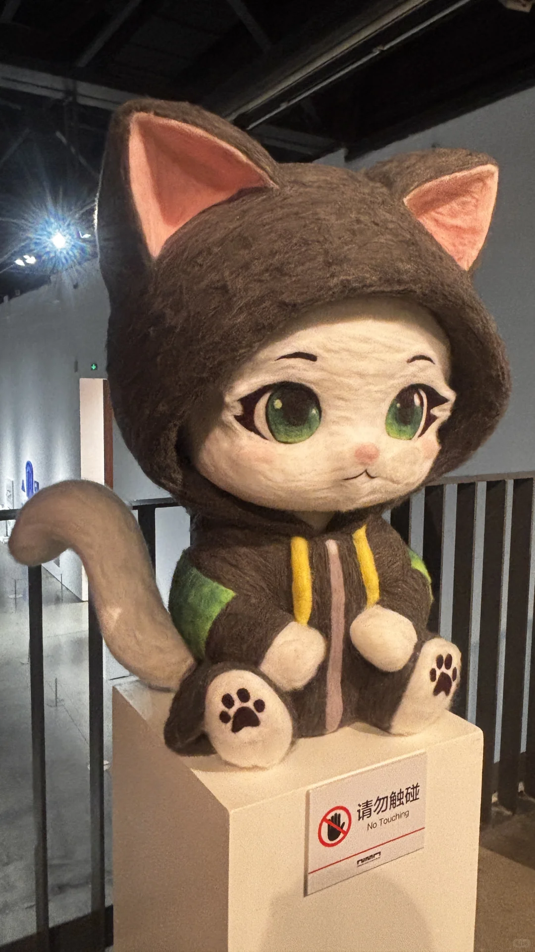 这么好看的毕业展我看了！