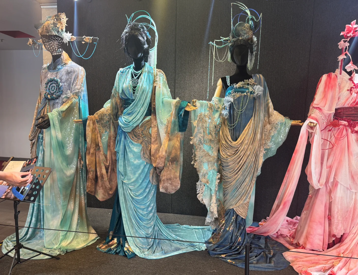 上戏·服装与化妆设计·毕设展