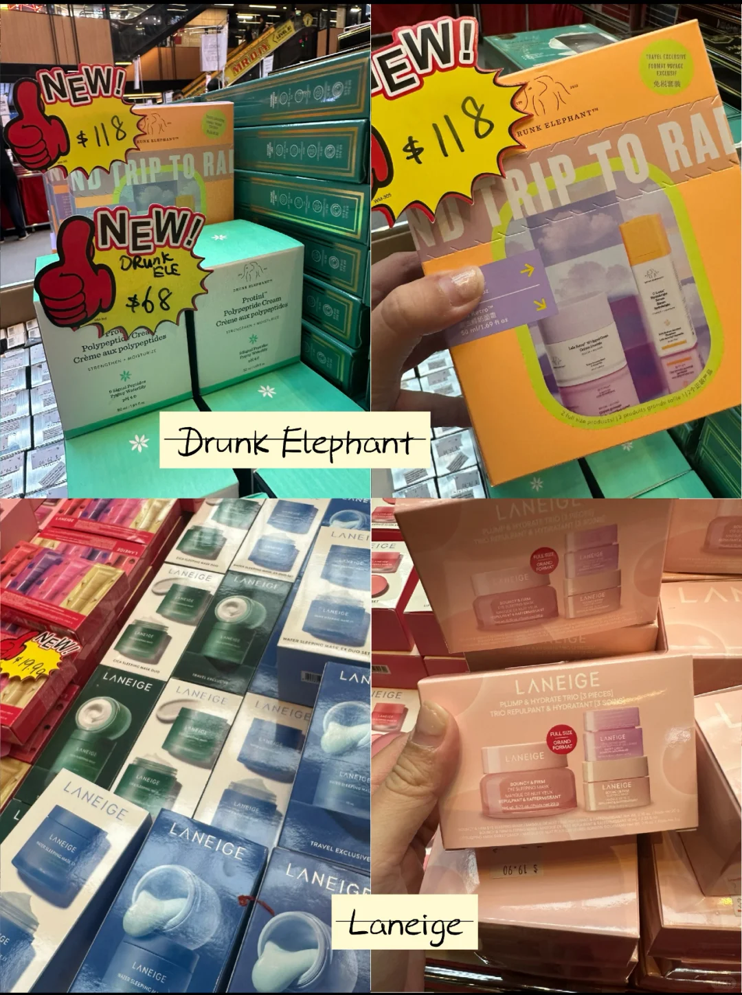 Mega Beauty Festival 美妆展又来了 ?