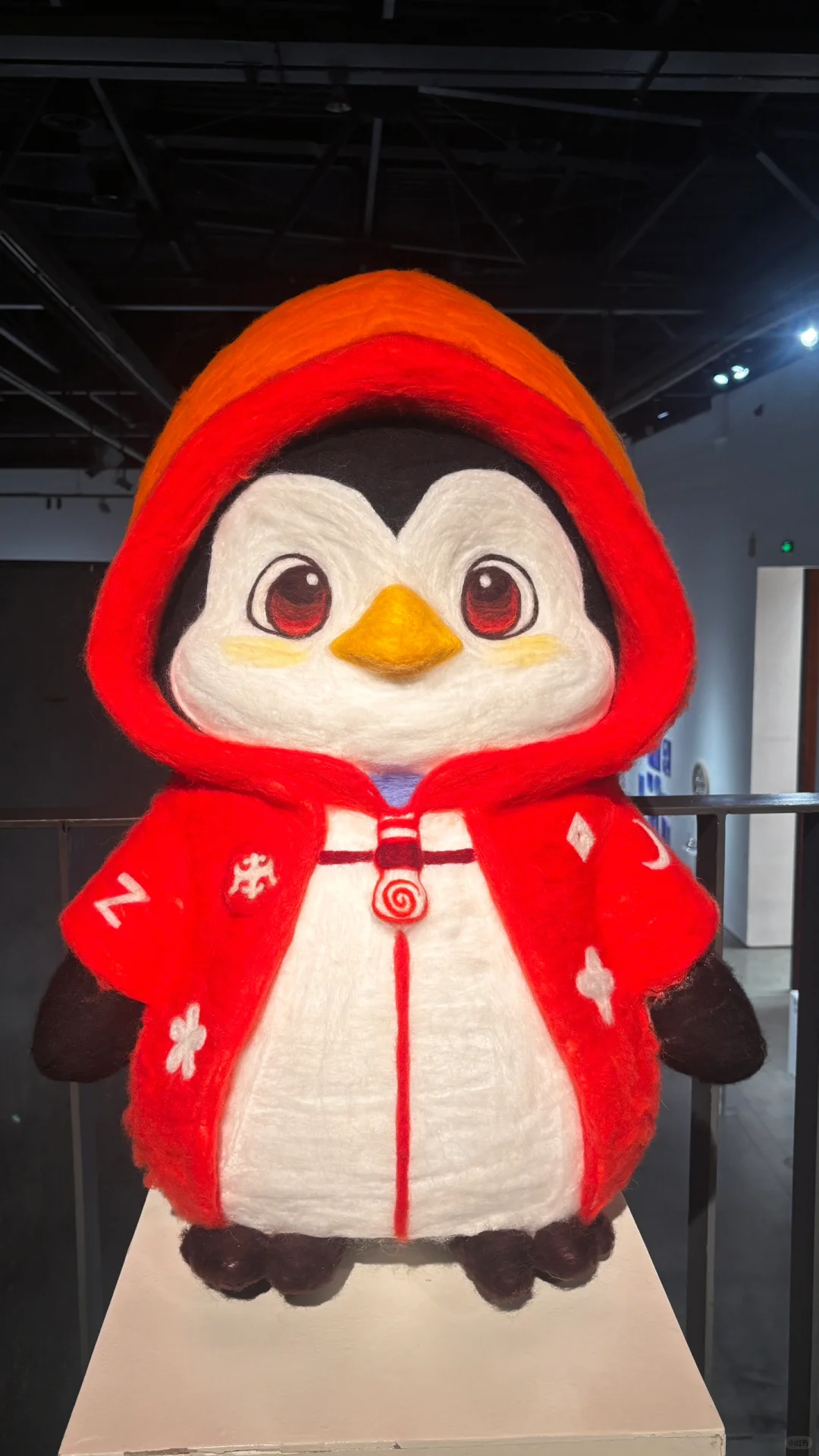 这么好看的毕业展我看了！