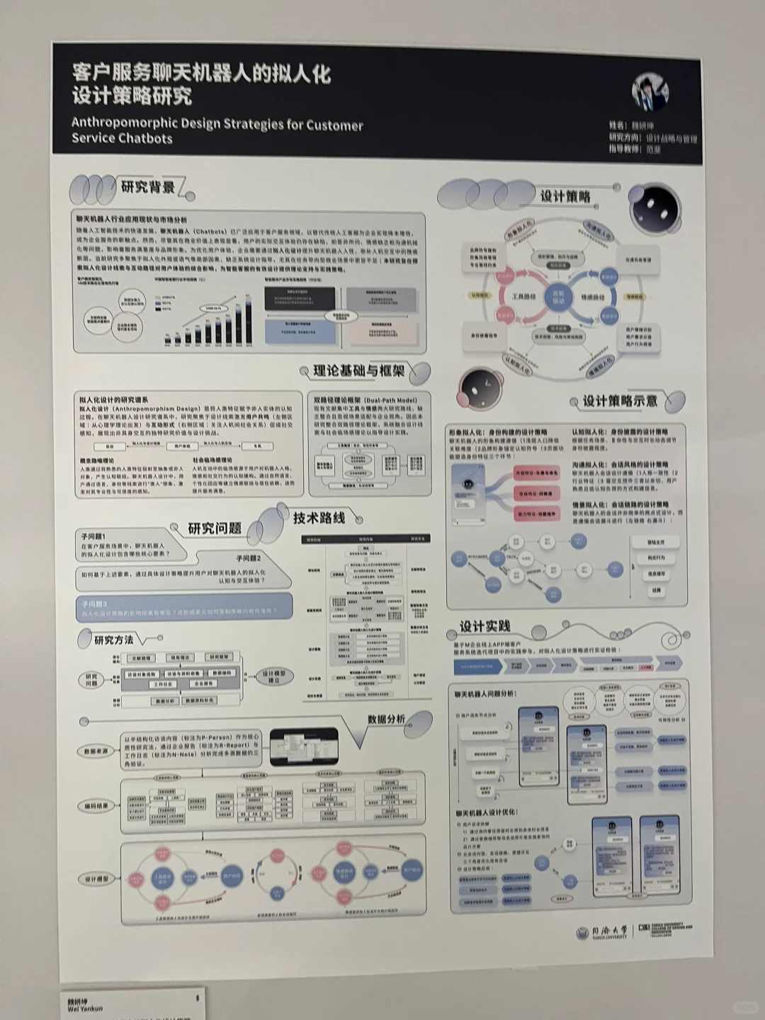 同济大学设计创意学院毕设展