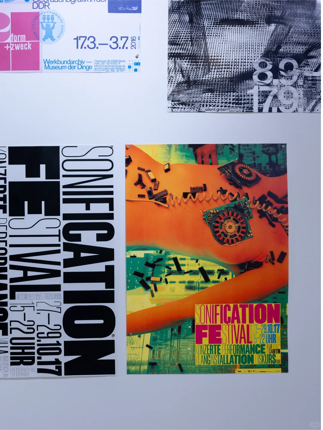 “cyan. work 1990—2025”柏林开幕