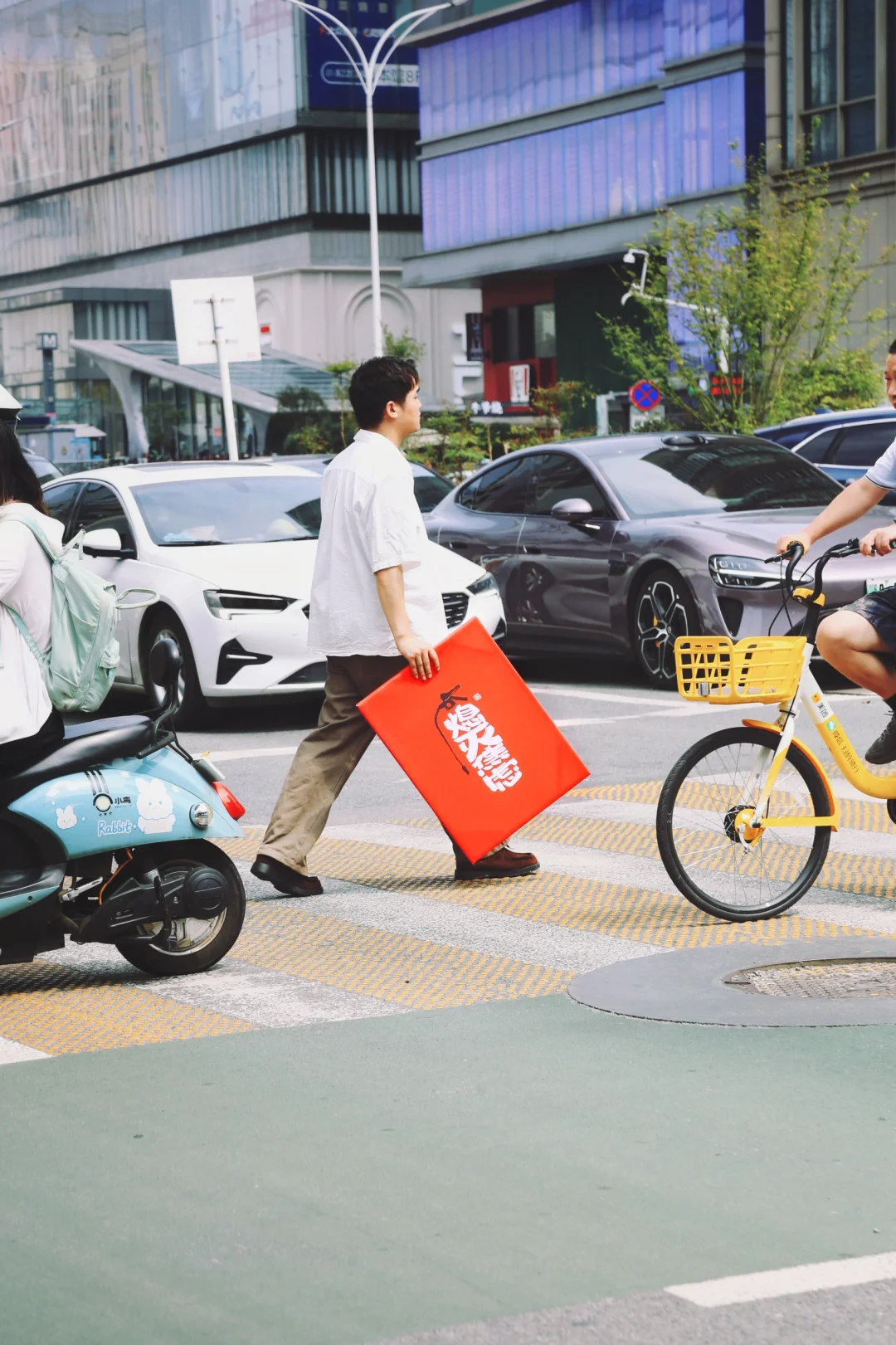 【生活字有光】艺术展｜用汉字释放青春的情绪