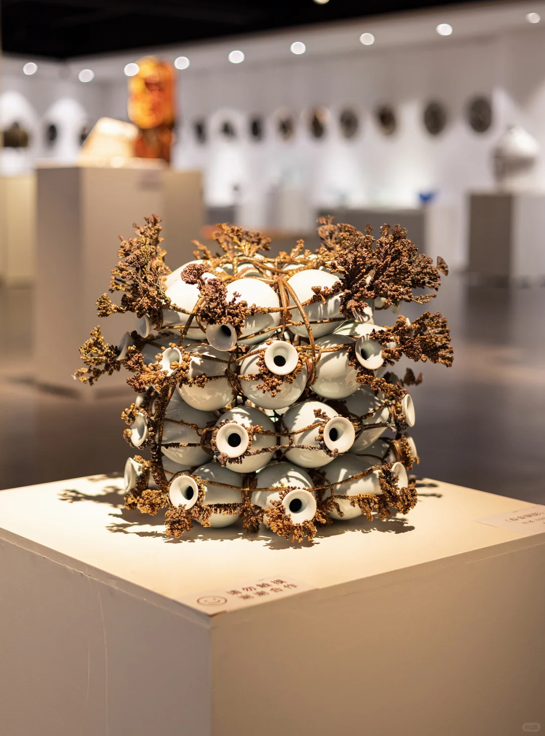 长春新展‼️集美精华?汇聚陶艺之美