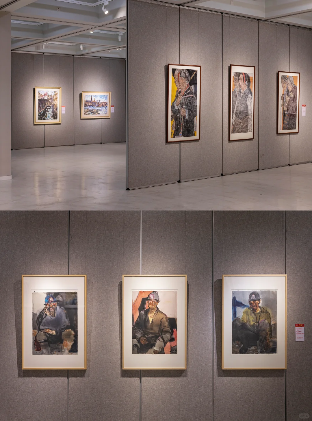 长春新展✨值得看❗中国美术家作品展