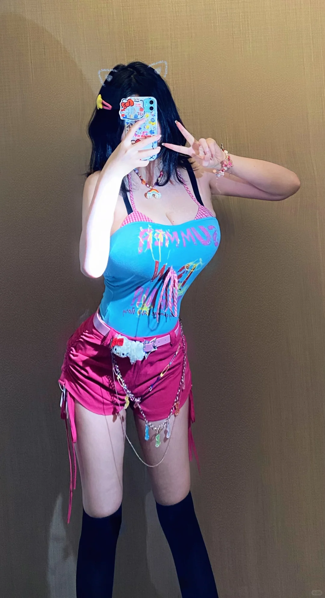 85F多巴胺肉肉女友?૮ ˙Ⱉ˙ ა?