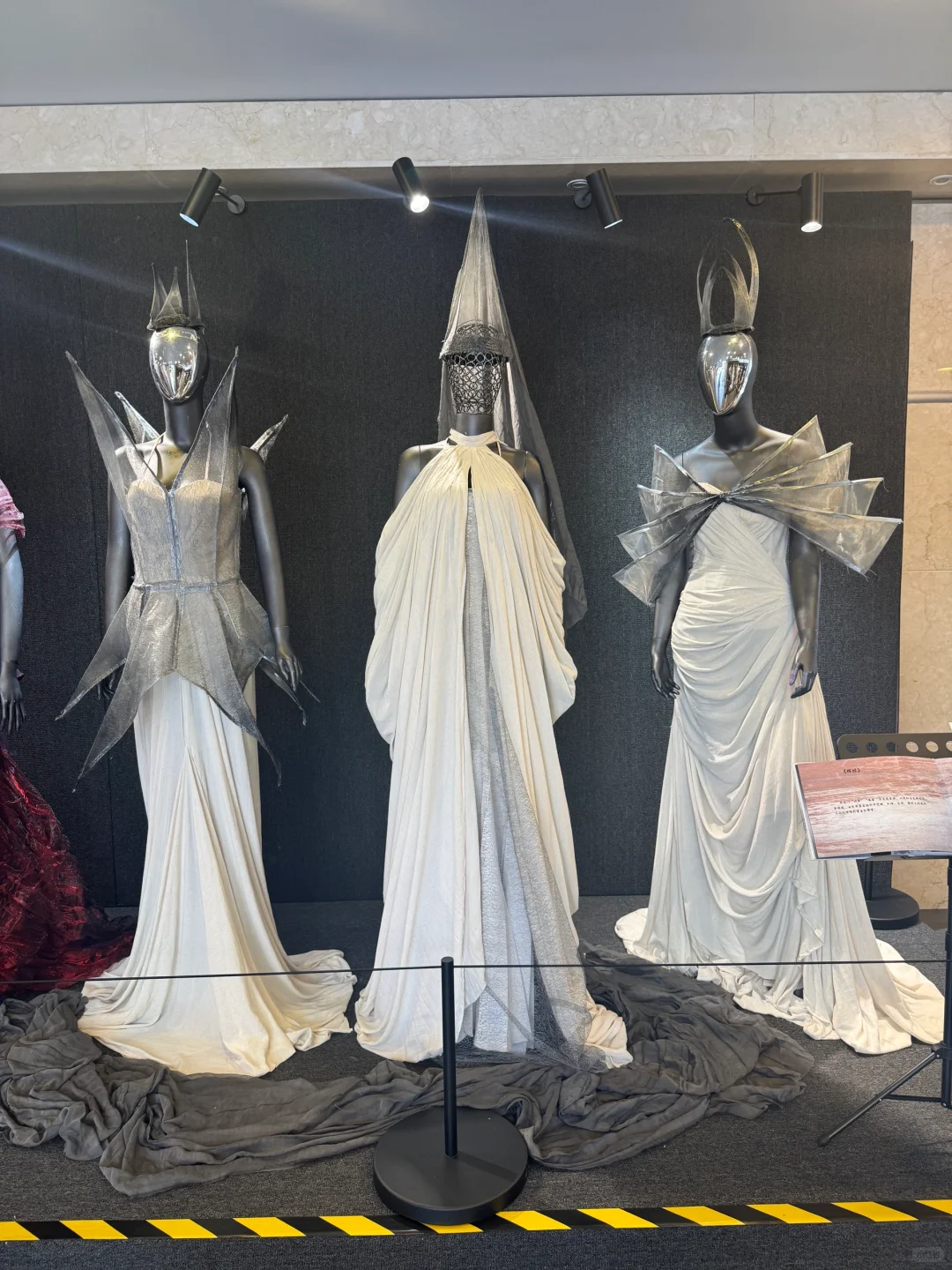 上戏·服装与化妆设计·毕设展