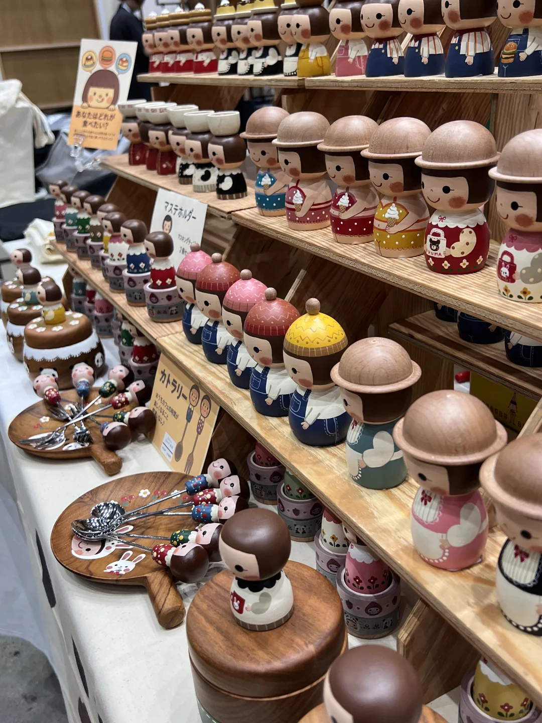 展会的一天｜从紧张到感动，再到想流泪的一刻