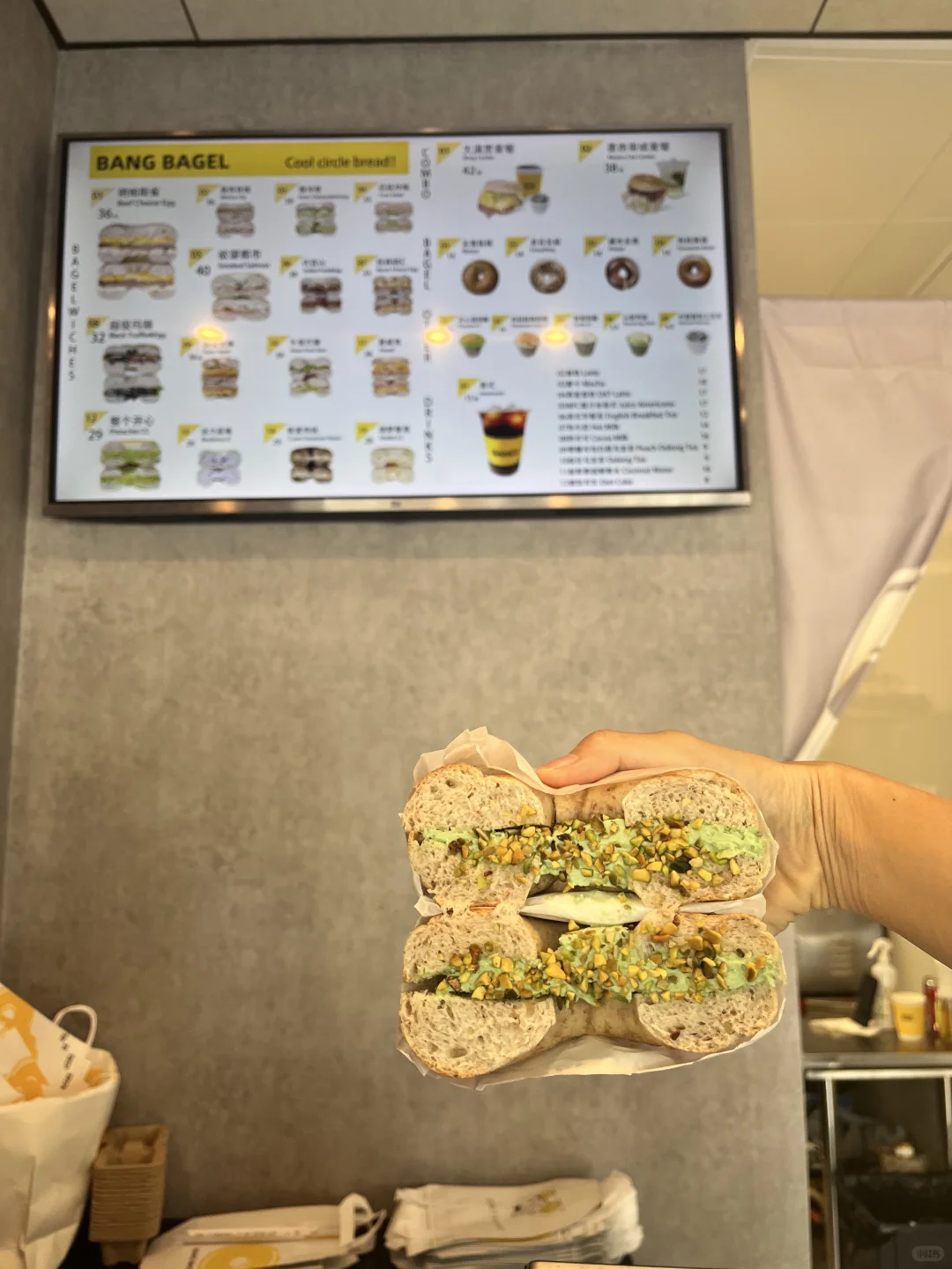 打卡北京国际咖啡展览会