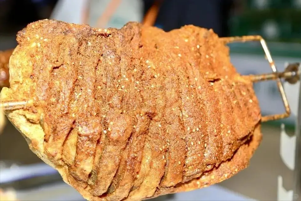 2025年山西・怀仁羔羊肉交易大会开幕