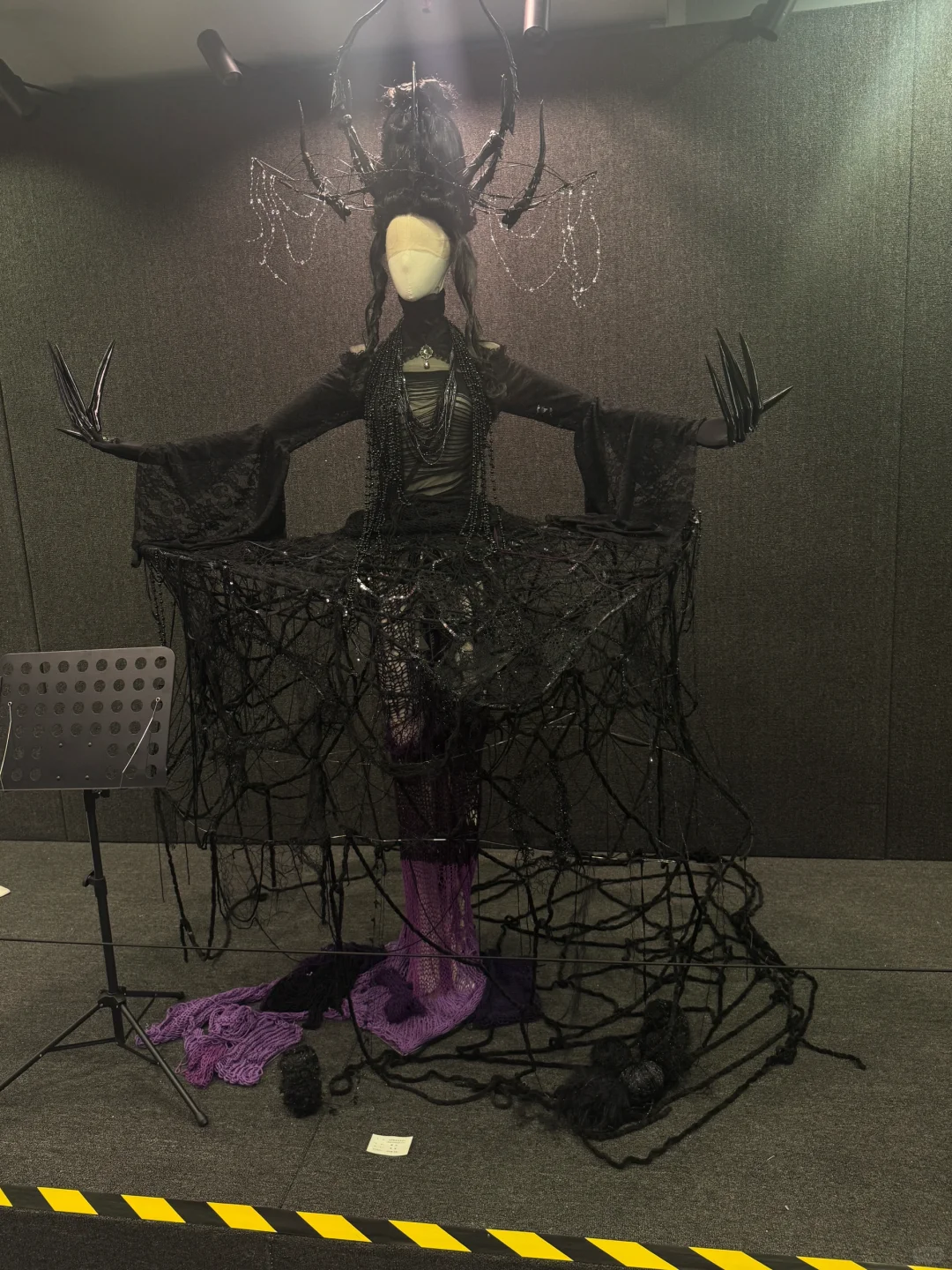 上戏·服装与化妆设计·毕设展