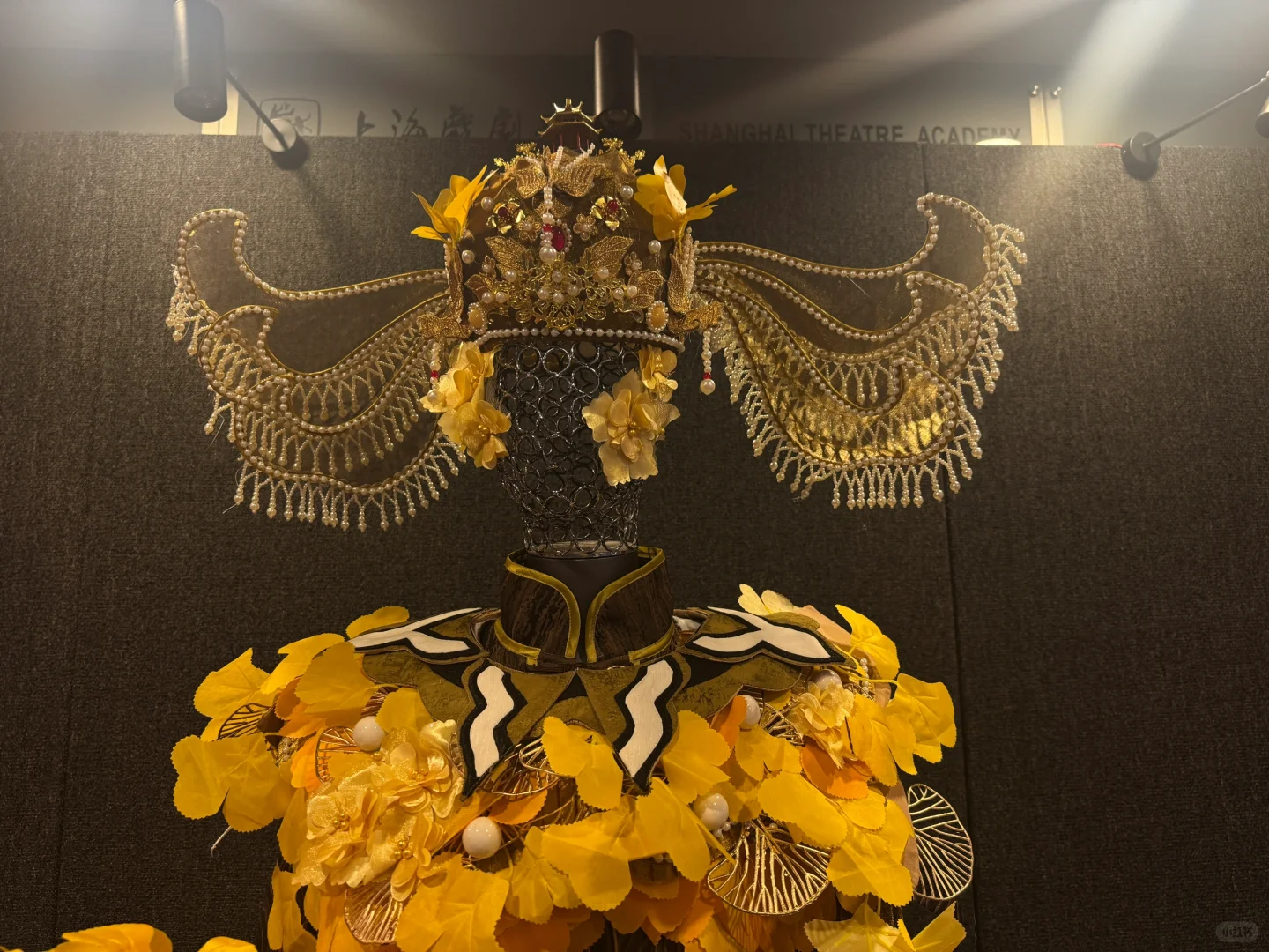 上戏·服装与化妆设计·毕设展