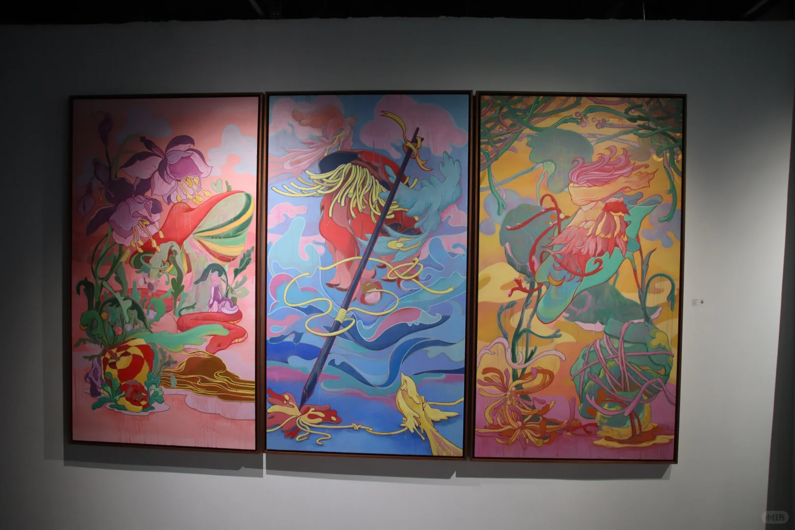 郑州看展｜川流不息-首届九大美院毕业展