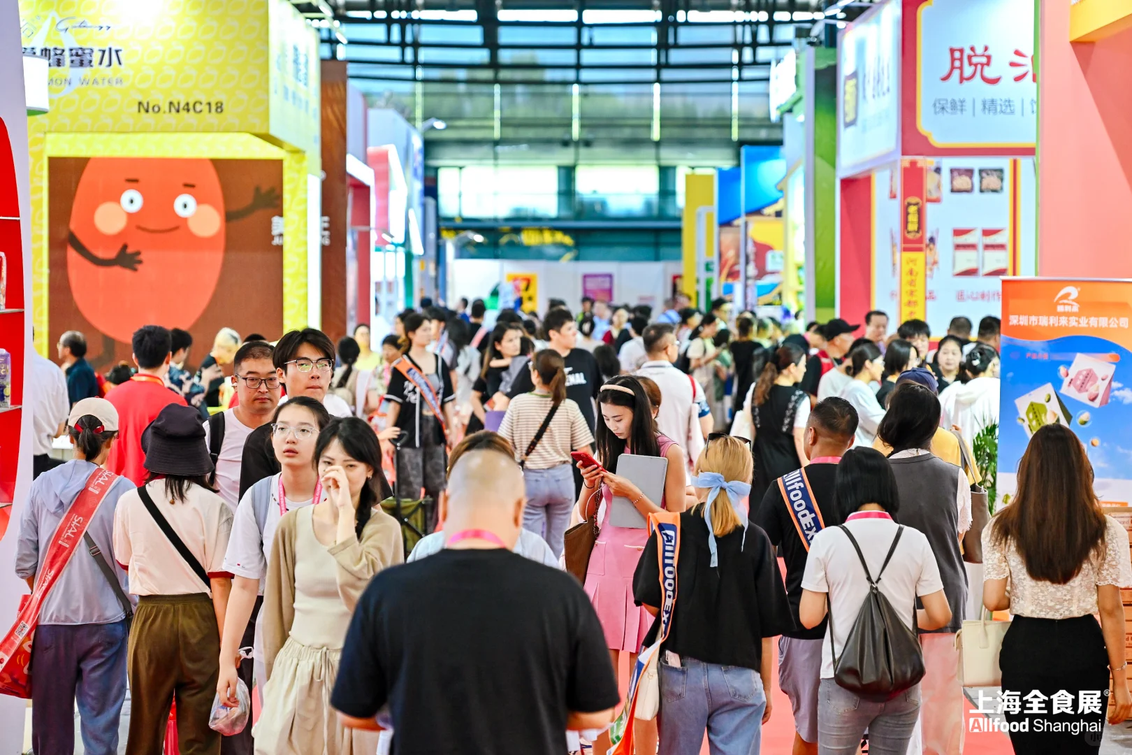 第25届上海全食展精彩回顾?