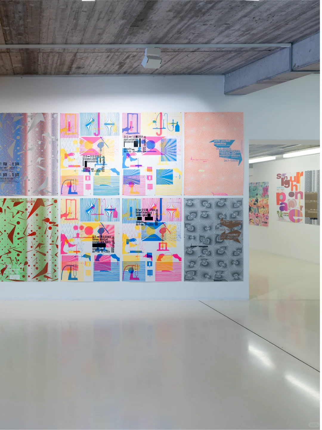 “cyan. work 1990—2025”柏林开幕