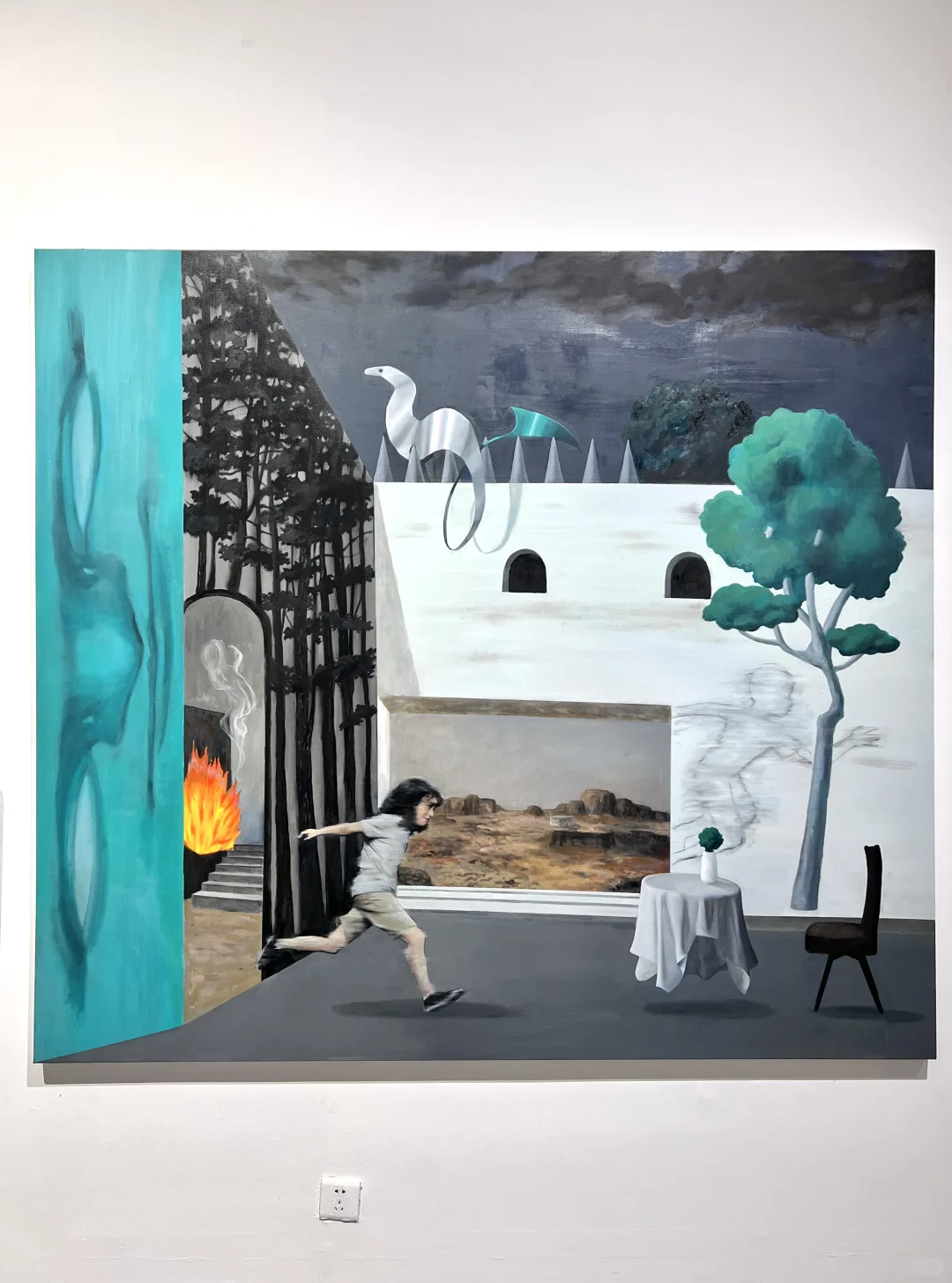 ?审美提升｜广美毕设指南，每年都有好多惊喜